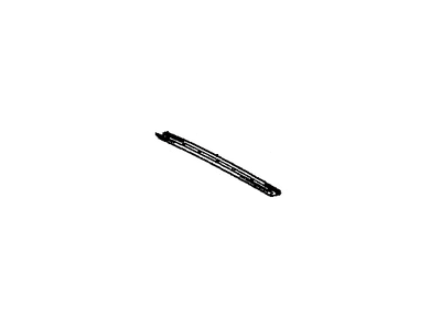 Toyota 62364-14011 Rear Retainer