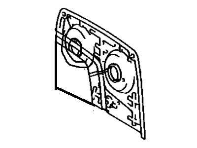 Toyota Cressida Timing Cover - 11322-42010