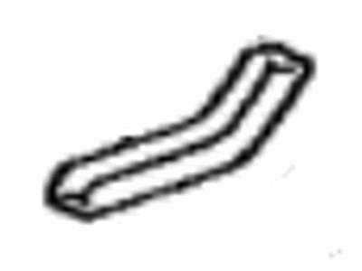 Toyota 57632-14040 Inner Reinforcement