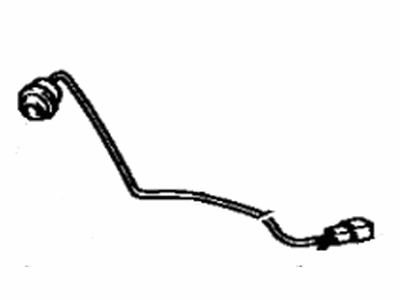 Toyota 81515-14330 Socket & Wire
