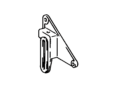 Toyota 88444-24010 Idler Pulley Bracket