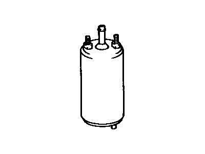 Toyota Cressida Fuel Pump - 23220-70170