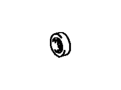 Toyota 90311-35013 Seal,  Oil(For Camshaft Setting)