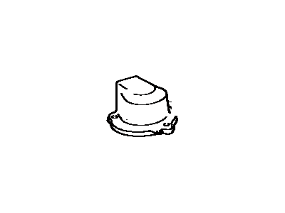 Toyota 48553-24030 Cap