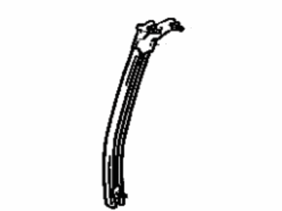 Toyota 67402-14220 Guide Channel