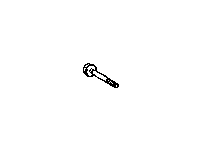 Toyota 90105-10141 Bolt(For Front Disc Brake Cylinder Slide)