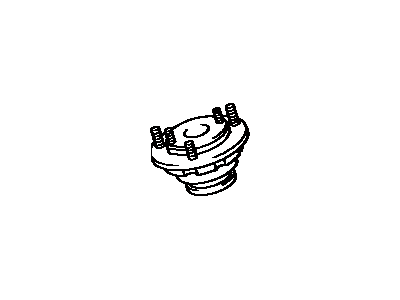 Toyota Supra Shock And Strut Mount - 48750-14030