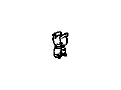 Toyota 90464-00298 Clamp