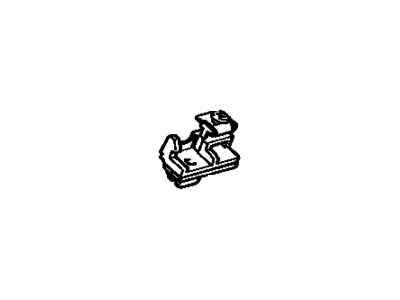 Toyota 75049-14020 Channel Clip