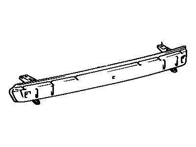 Toyota 52023-14140 Reinforcement