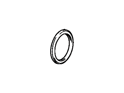 Toyota 90201-71001 Washer, Plate(For Clutch Release Bearing)