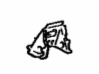 Toyota 61747-14050 Support