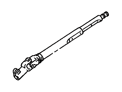 Toyota Supra Steering Shaft - 45220-14200
