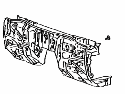 Toyota 55210-14380 Insulator