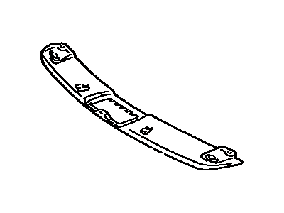 Toyota 63310-14621-02 Headliner