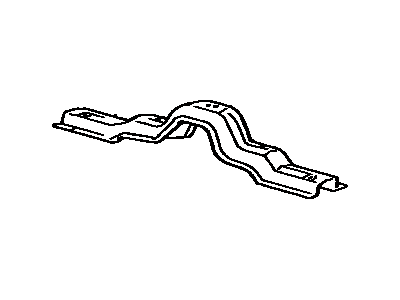 Toyota Supra Front Cross-Member - 57451-14040