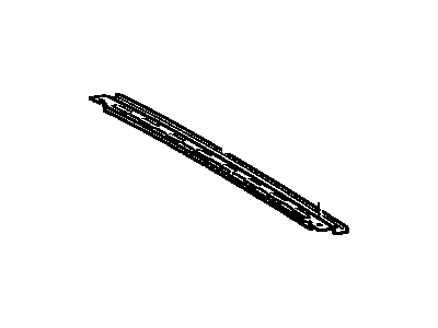 Toyota 63105-14050 Rear Header
