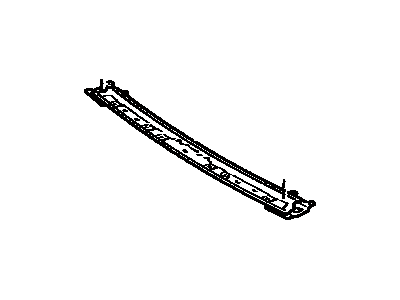 Toyota 63102-14080 Header Panel
