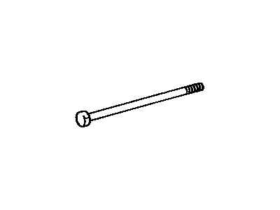 Toyota 90101-14029 Upper Control Arm Mount Bolt