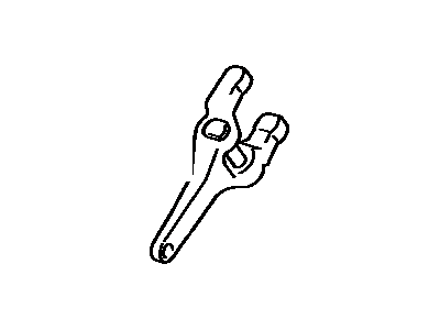 Toyota Supra Clutch Fork - 31204-14021