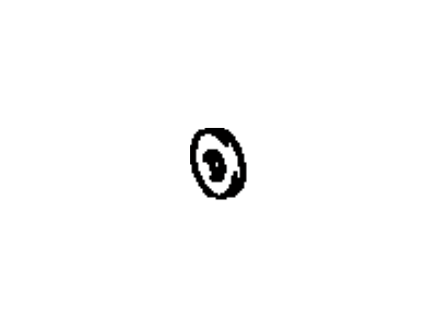 Toyota 90201-12222 Washer, Plate(For Cylinder Head Set)