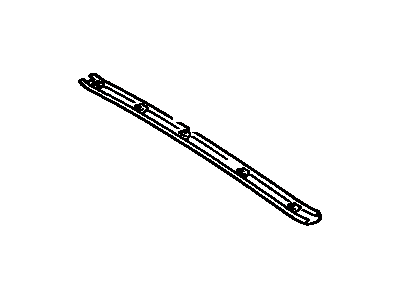 Toyota 63392-14050-02 Trim
