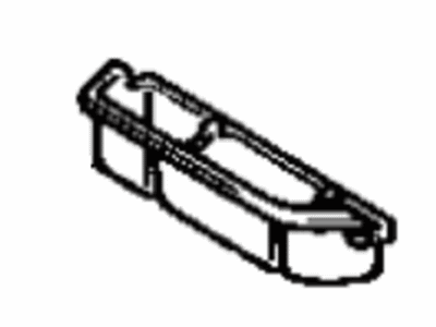 Toyota 64713-14120 Cover