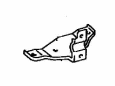 Toyota 23881-42010 Support Bracket