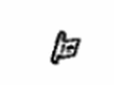Toyota 61347-14080 Anchor