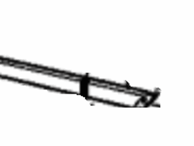 Toyota 75652-14130-02 Side Molding