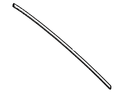 Toyota 68138-14020 Channel