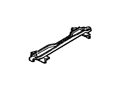 Toyota 74404-14310 Battery Clamp