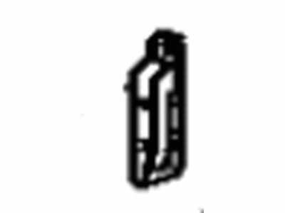 Toyota 53291-14040 Radiator Support