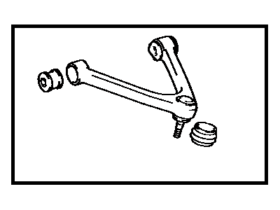Toyota Supra Radius Arm Bushing - 48725-14030