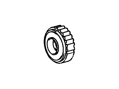 Toyota 34601-30030 Drum Sub-Assembly, Overdrive Direct Clutch