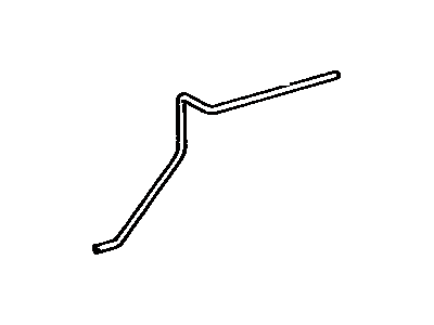 Toyota 35847-30020 Tube,  Extension Housing Bush Apply