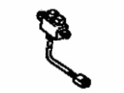 Toyota 84720-14050 Switch Assembly, Pattern Select Toyota 84720-14050 Switch Assembly, Pattern Select