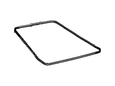 Toyota 67881-14110 Weatherstrip