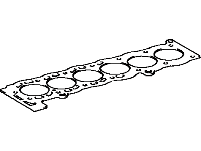 Toyota 11115-42020 Gasket,  Cylinder Head
