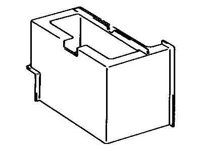Toyota 28899-42030 Battery Insulator