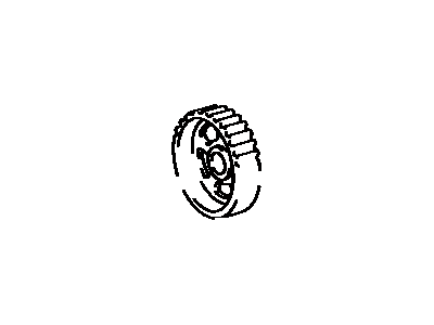 Toyota 13524-42010 Drive Gear
