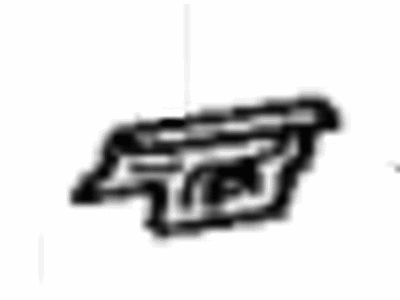 Toyota 61625-14050 Window Frame