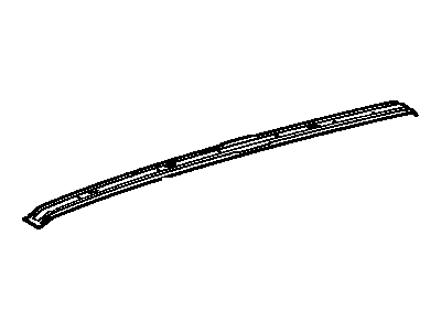Toyota 63141-14080 Center Reinforcement