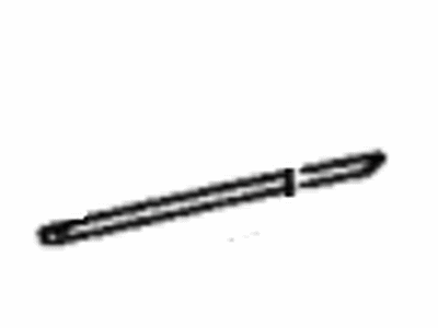 Toyota 61261-14080 Gutter