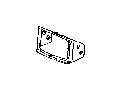 Toyota 53132-14340 Door