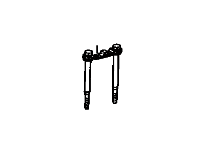 Toyota 51229-14040 Mount