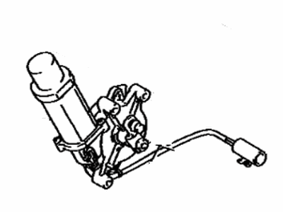 Toyota 85690-14040 Motor