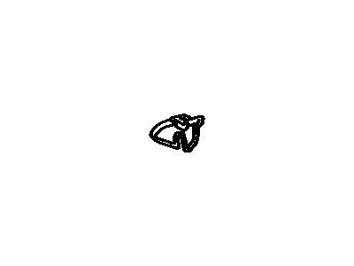 Toyota 51449-14010 End