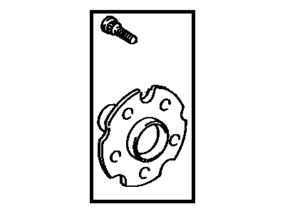 Toyota Supra Axle Shaft - 42301-14010