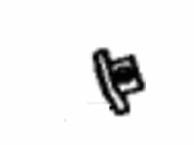 Toyota 61348-14080 Anchor